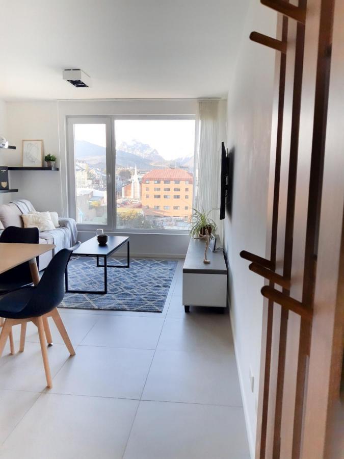 Austral 503 Lägenhet Ushuaia Exteriör bild