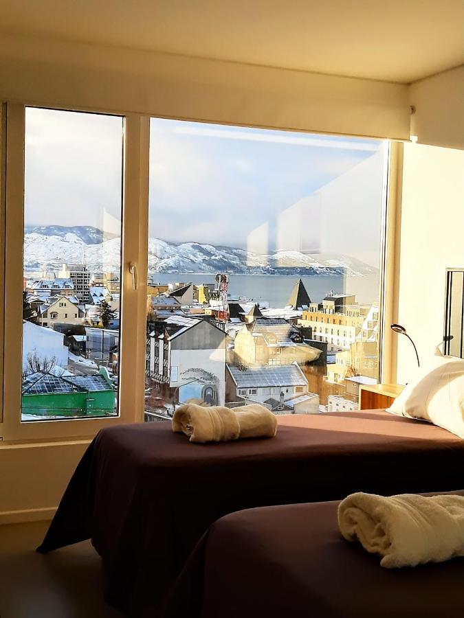 Austral 503 Lägenhet Ushuaia Exteriör bild