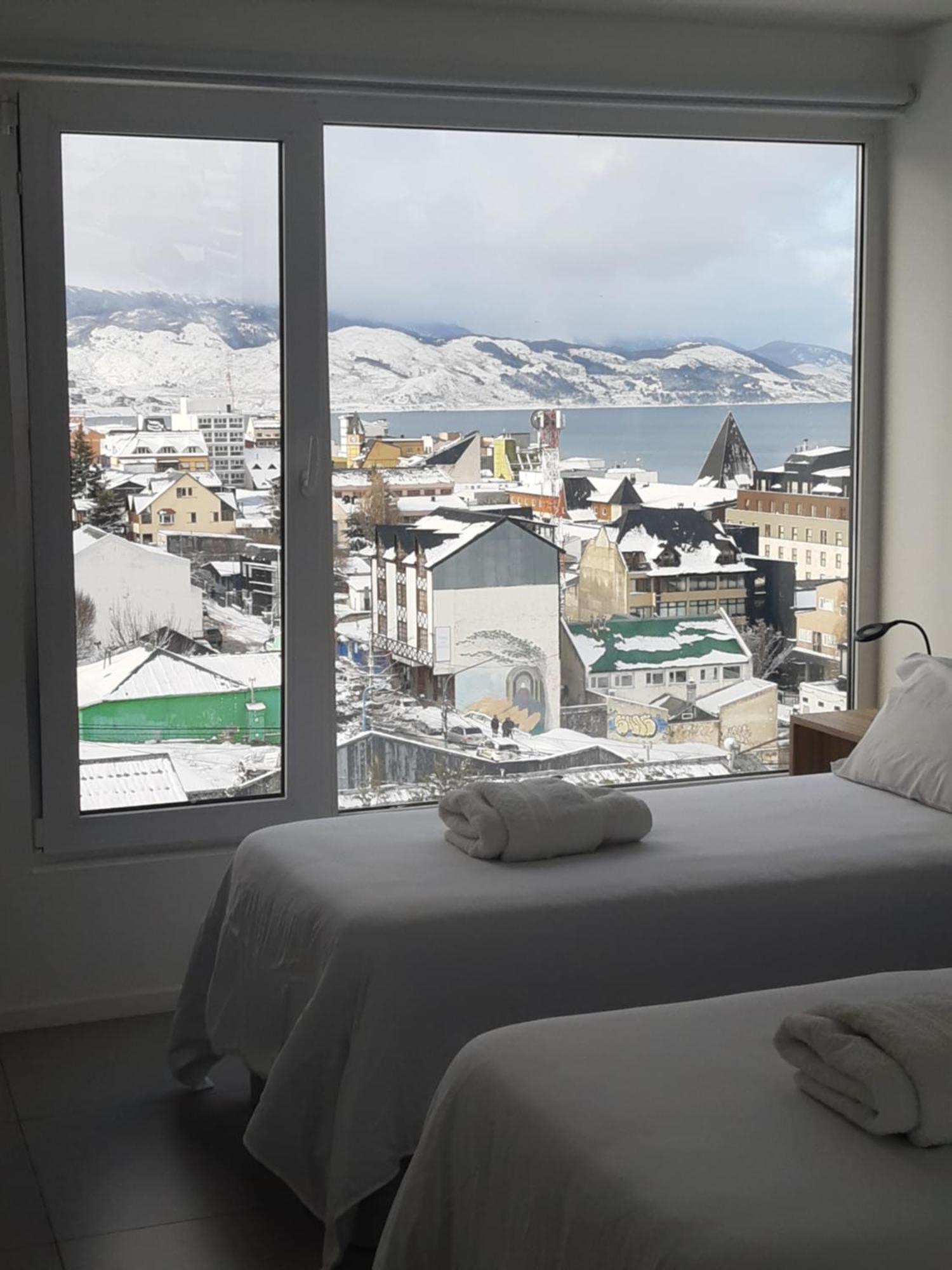 Austral 503 Lägenhet Ushuaia Exteriör bild