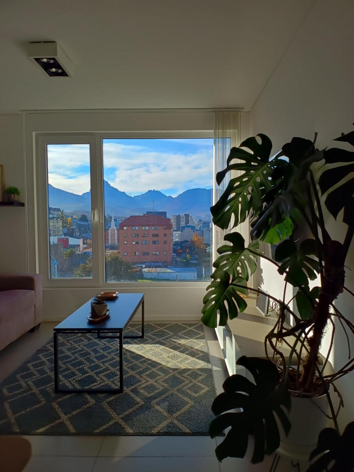 Austral 503 Lägenhet Ushuaia Exteriör bild