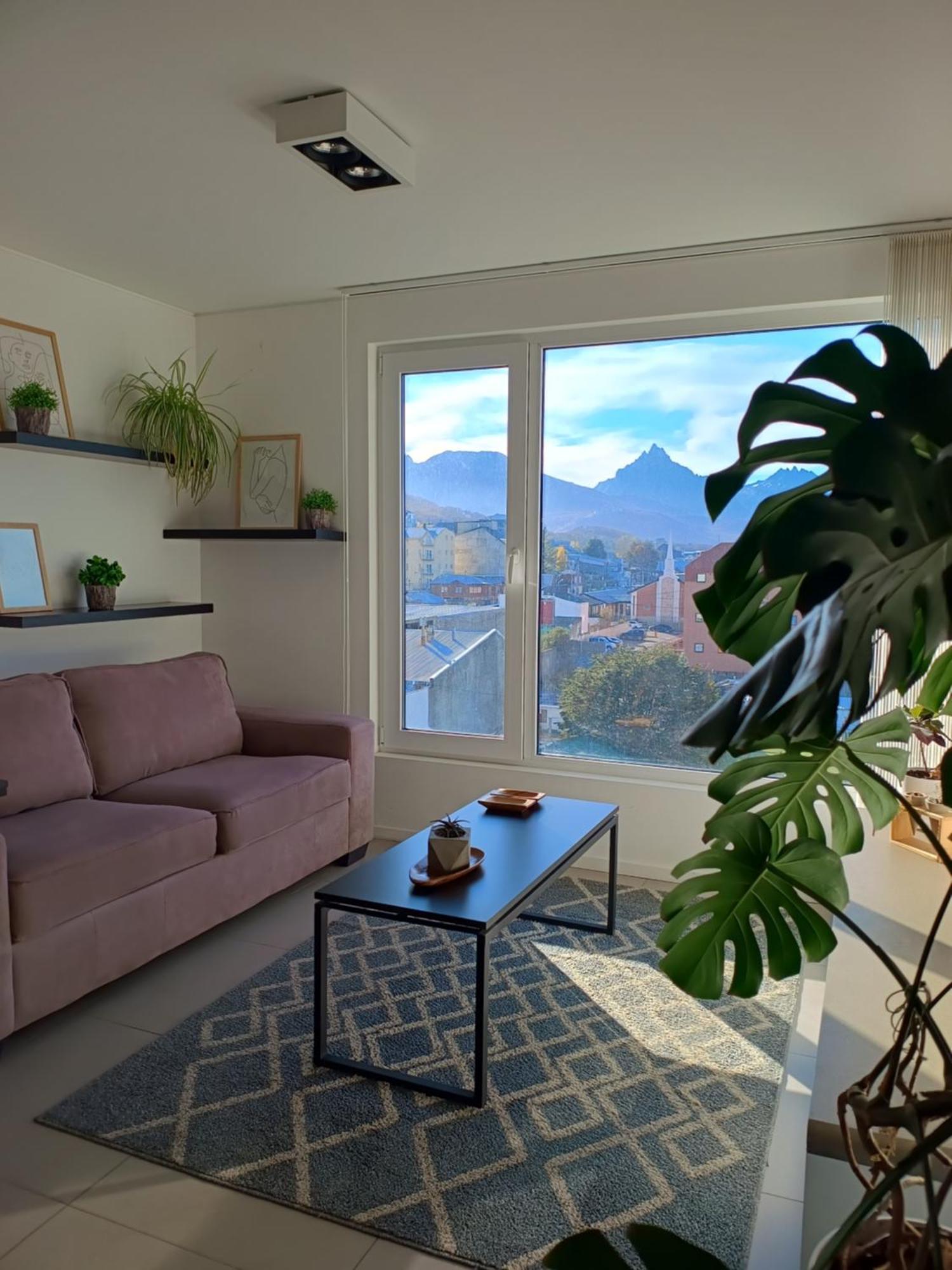 Austral 503 Lägenhet Ushuaia Exteriör bild