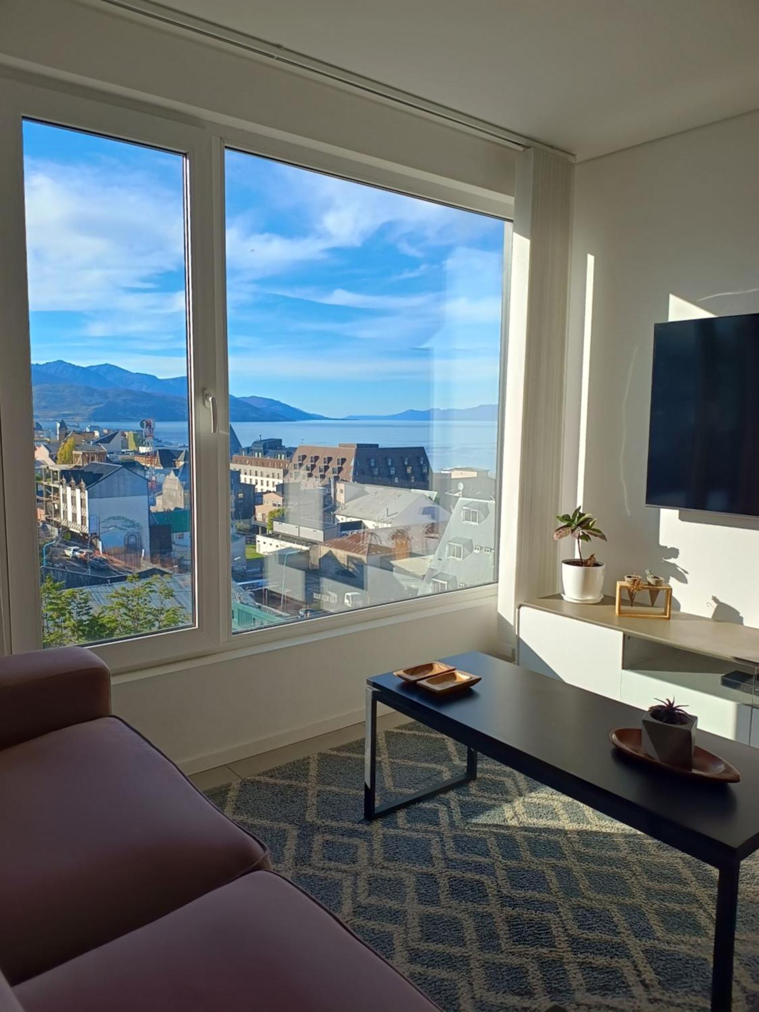 Austral 503 Lägenhet Ushuaia Exteriör bild